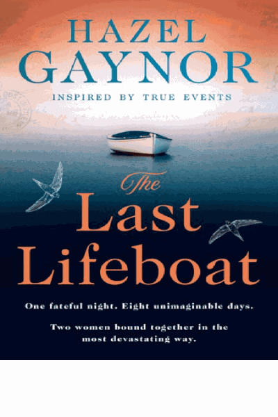 The Last Lifeboat Cover Image