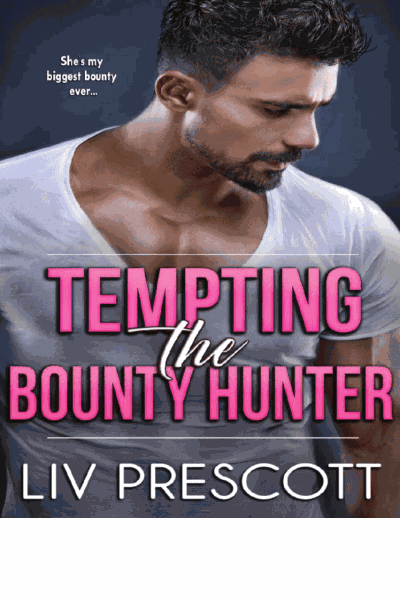 Tempting the Bounty Hunter Cover Image