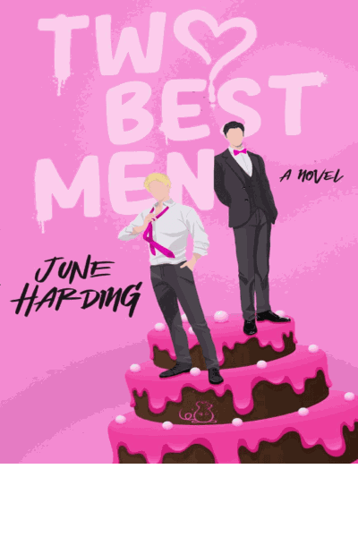 Two Best Men Cover Image