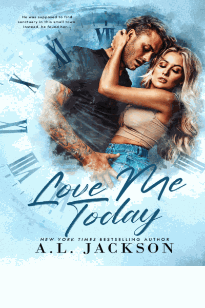 Love Me Today Cover Image