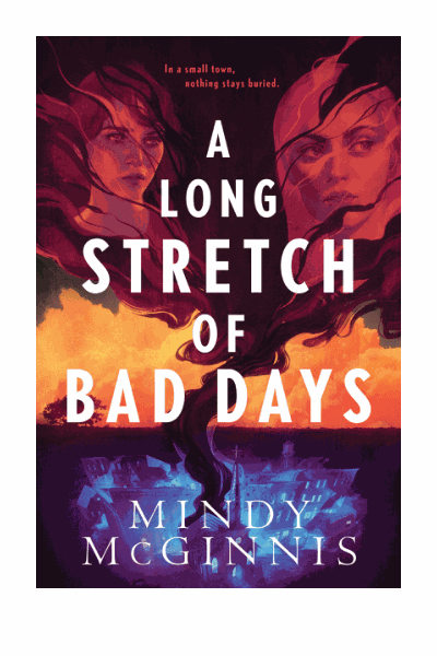 A Long Stretch of Bad Days Cover Image