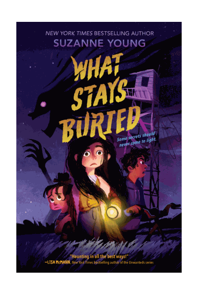What Stays Buried Cover Image