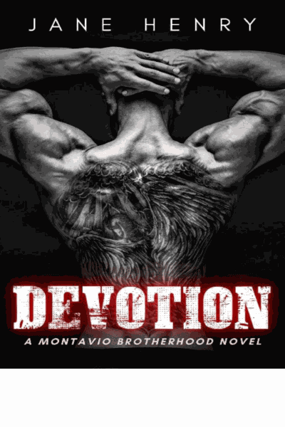 Devotion Cover Image