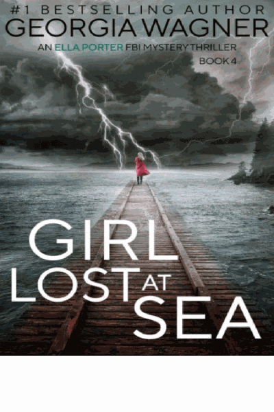 Girl Lost at Sea Cover Image