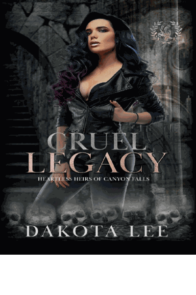 Cruel Legacy Cover Image
