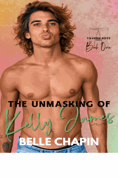 The Unmasking of Kelly James Cover Image