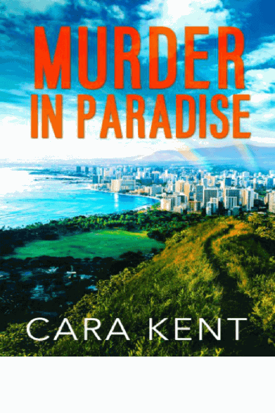 Murder in Paradise Cover Image