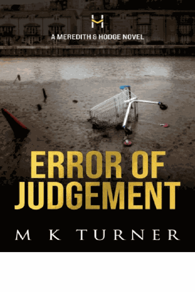 Error of Judgement Cover Image