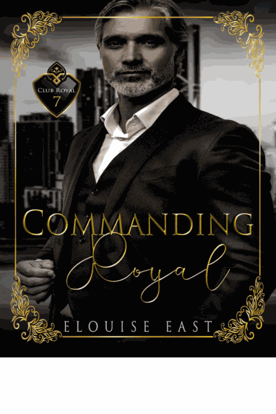 Commanding Royal Cover Image