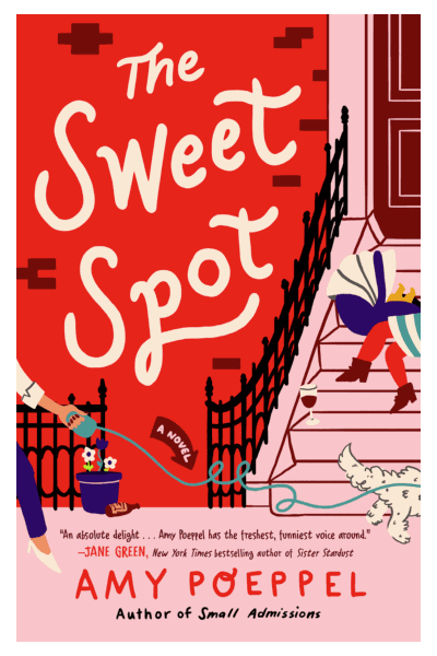 The Sweet Spot : A Novel Cover Image