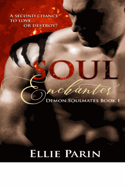 Soul Enchanter Cover Image
