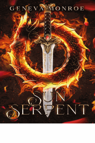 Sun Serpent Cover Image
