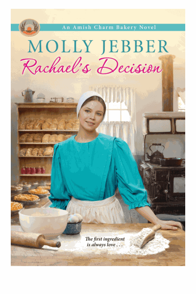 Rachael's Decision Cover Image