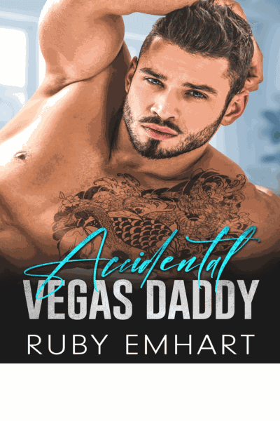 Accidental Vegas Daddy Cover Image