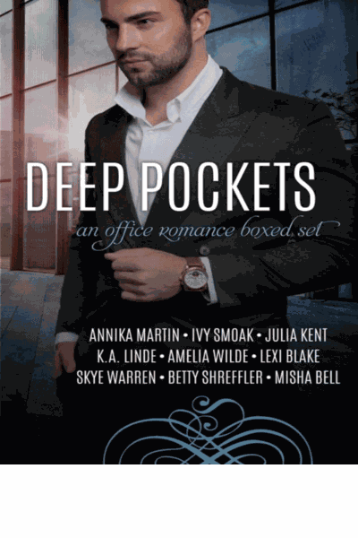 Deep Pockets Cover Image