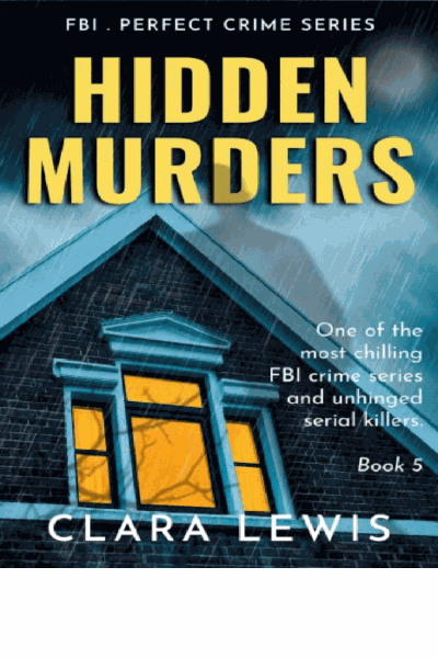Hidden Murders Cover Image