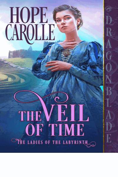 The Veil of Time Cover Image