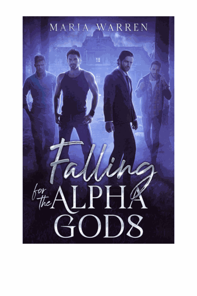 Falling for the Alpha Gods Cover Image