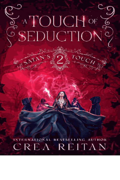 A Touch of Seduction Cover Image