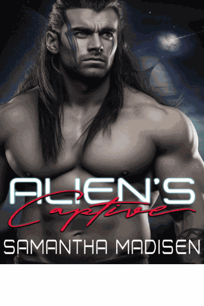 Alien's Captive Cover Image