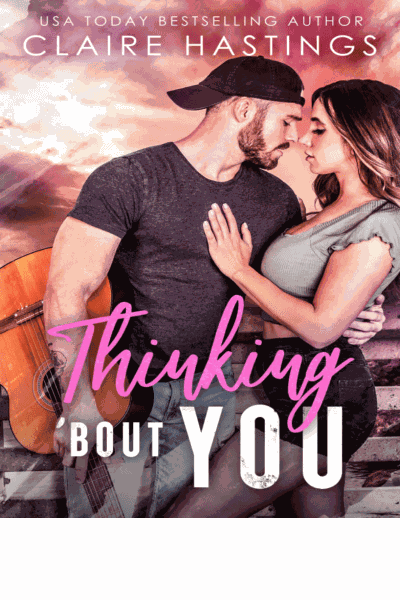 Thinking 'Bout You Cover Image