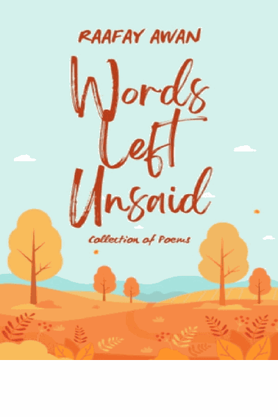 Words Left Unsaid Cover Image