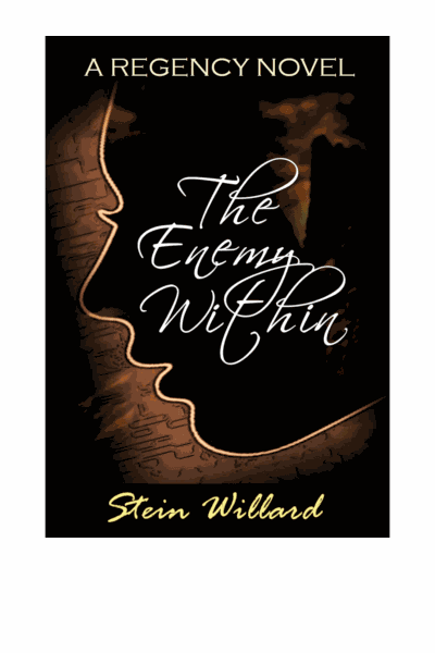 The Enemy Within Cover Image