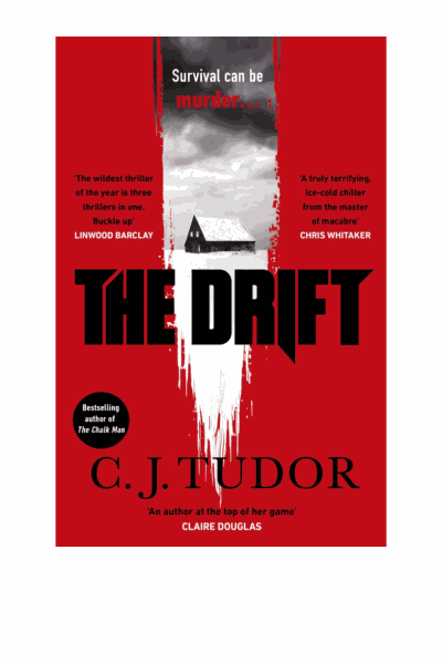 The Drift Cover Image