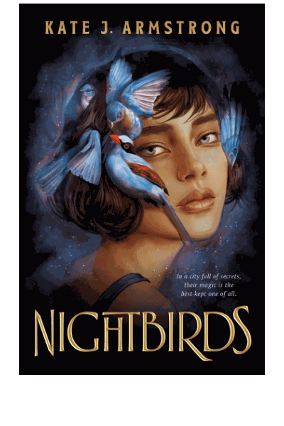 Nightbirds Cover Image