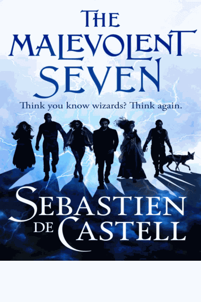The Malevolent Seven Cover Image