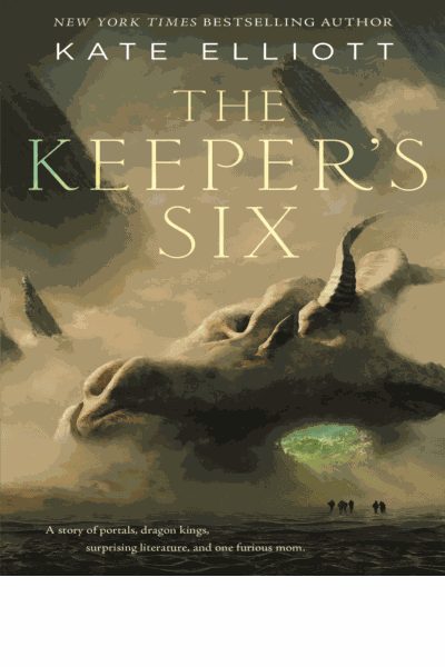 The Keeper's Six Cover Image