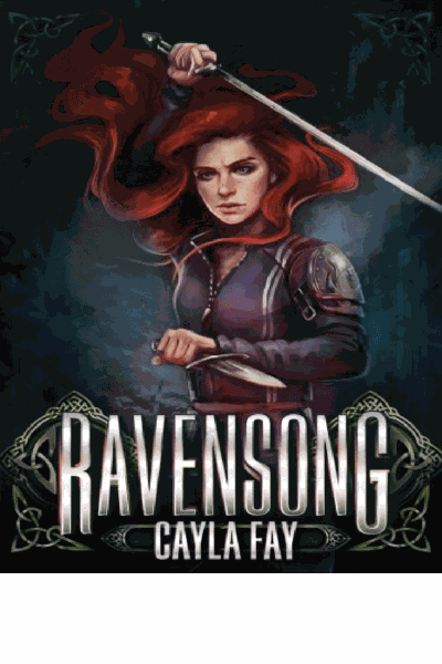 Ravensong Cover Image