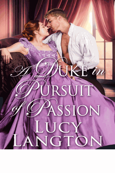 A Duke in Pursuit of Passion Cover Image