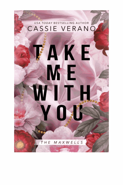 Take Me With You Cover Image