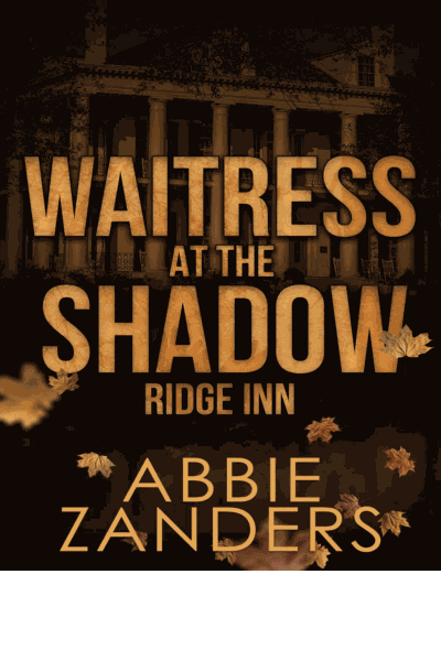 Waitress at the Shadow Ridge Inn Cover Image
