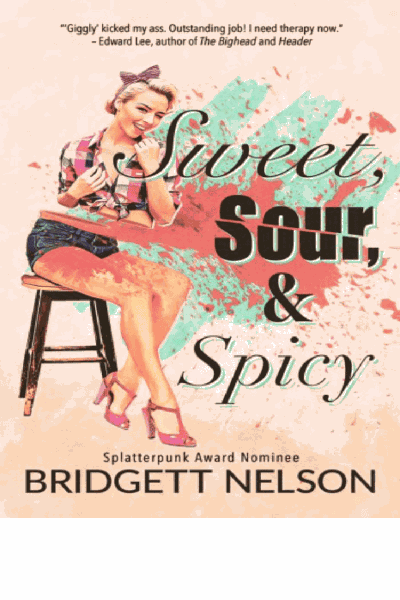 Sweet, Sour, & Spicy Cover Image