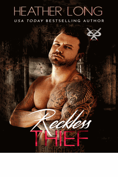 Reckless Thief Cover Image
