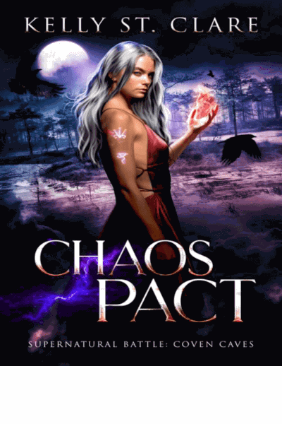 Chaos Pact Cover Image