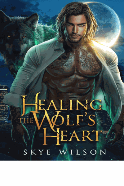 Healing The Wolf's Heart Cover Image