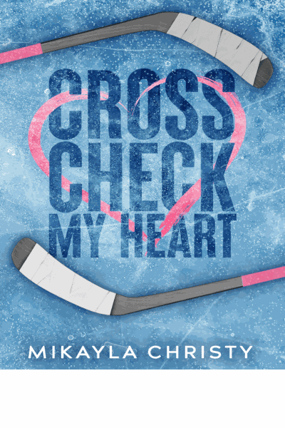 Cross Check My Heart Cover Image