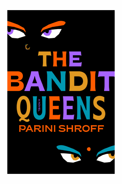 The Bandit Queens Cover Image