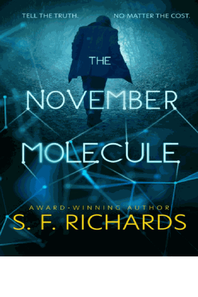 The November Molecule Cover Image