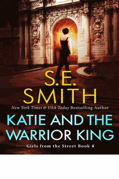 Katie and the Warrior King Cover Image