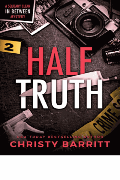 Half Truth Cover Image