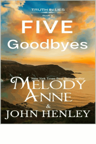 Five Goodbyes Cover Image