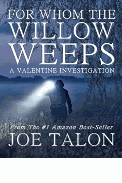 For Whom The Willow Weeps Cover Image