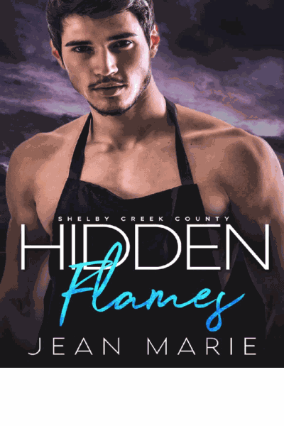 Hidden Flames Cover Image