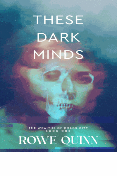 These Dark Minds Cover Image