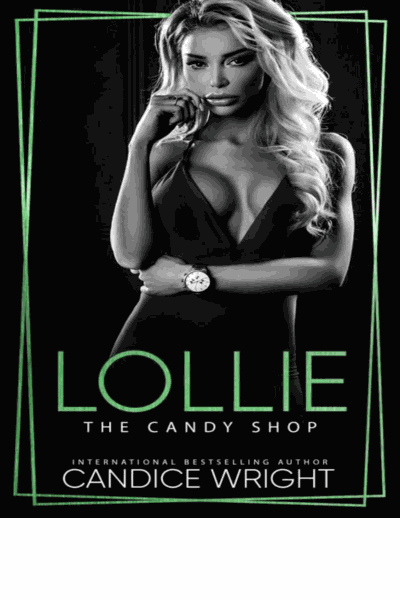 Lollie: The Candy Shop Cover Image