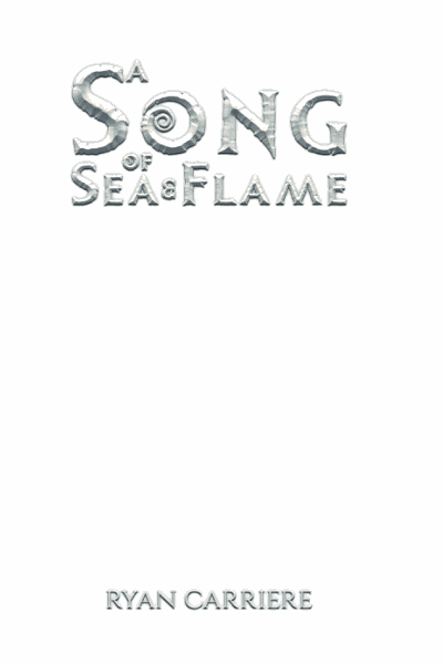 A Song of Sea and Flame Cover Image